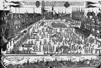 Die historischen Fotografien Lübecks