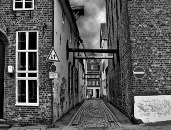 Die historischen Fotografien Lübecks