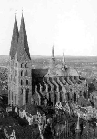 Die historischen Fotografien Lübecks