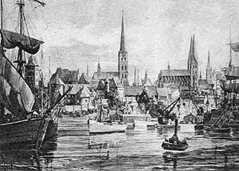 Die historischen Fotografien Lübecks