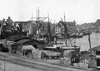 Die historischen Fotografien Lübecks