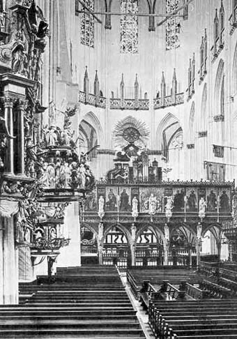 Die historischen Fotografien Lübecks