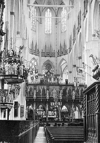 Die historischen Fotografien Lübecks