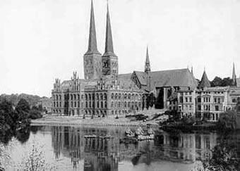 Die historischen Fotografien Lübecks