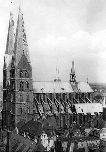 Die historischen Fotografien Lübecks