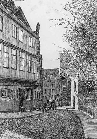 Die historischen Fotografien Lübecks