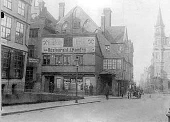 Die historischen Fotografien Lübecks