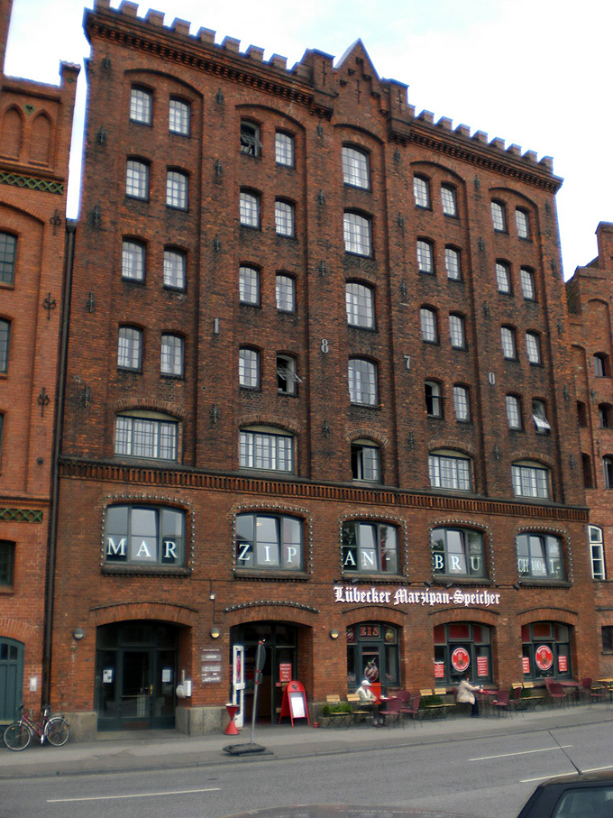 Историнки Любека