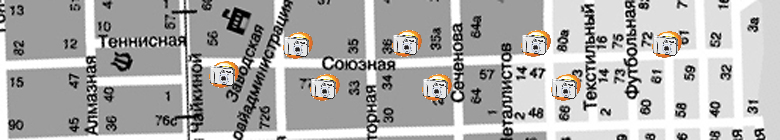 Терең жұлдыру веб-камера